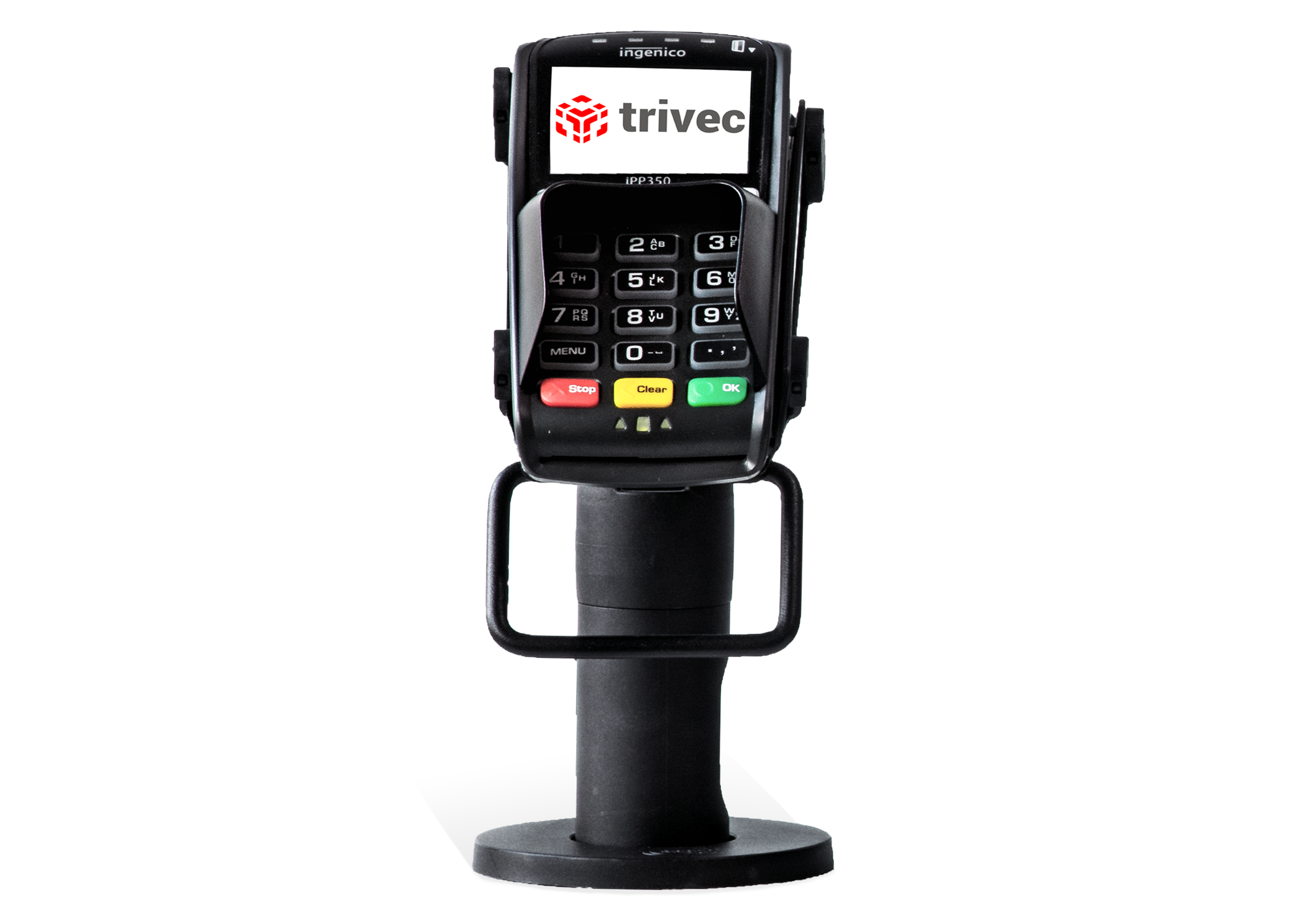 Card terminal Trivec