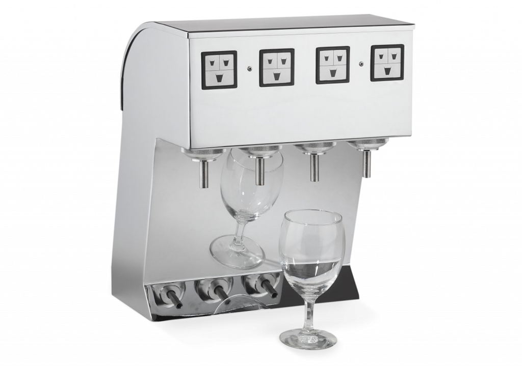 wine tap system