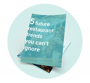 Trend report: 5 restaurant trends you can't ignore