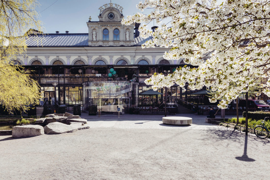 Berns sett utifrån