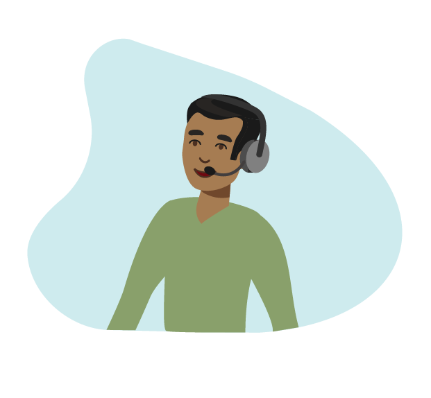 Trivec support