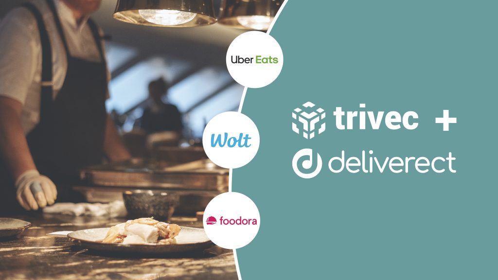 Trivec and Deliverect partnership