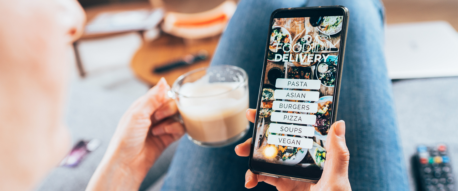 Mobile web ordering for restaurants