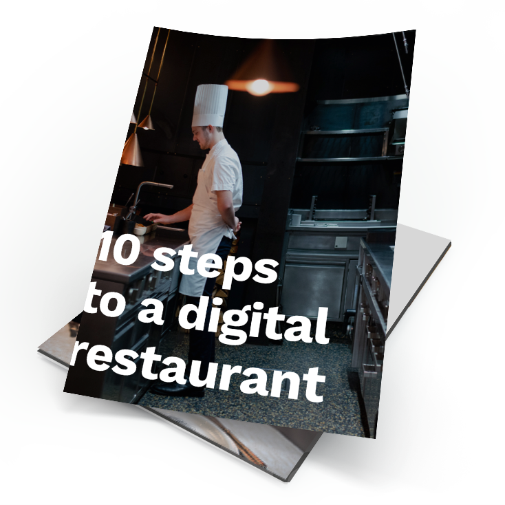10 steps to a digital restaurant