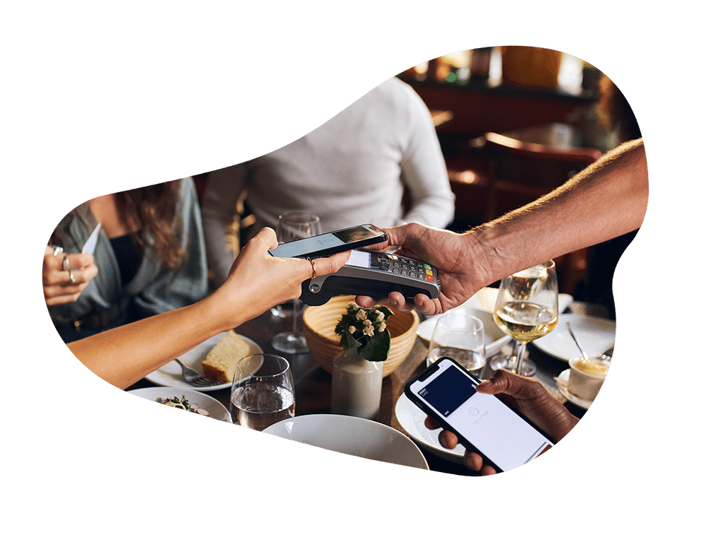Mobile payments restaurant