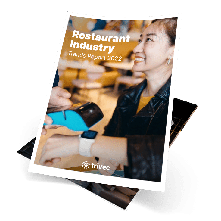 Restaurant trend report 2022