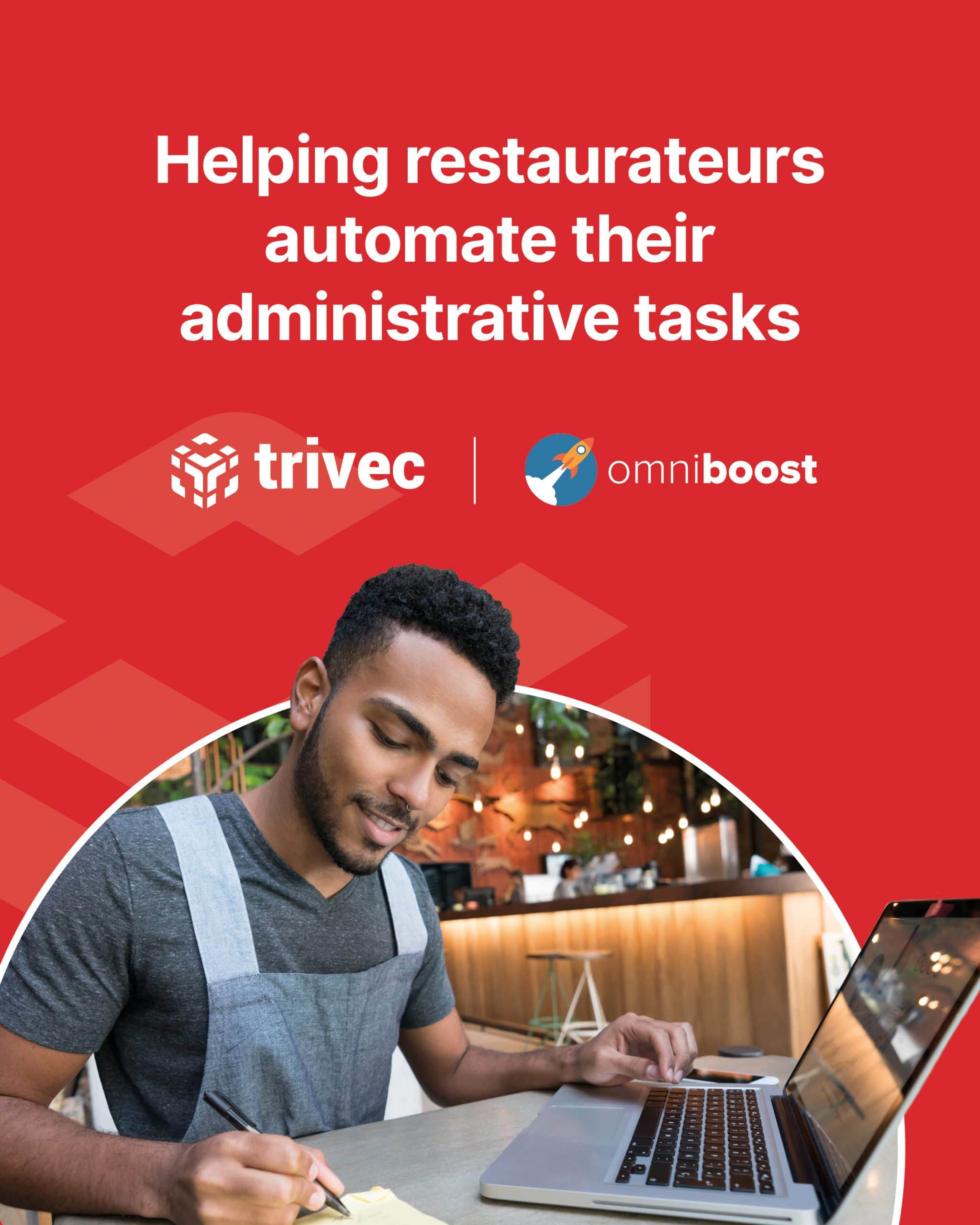 Trivec and Omniboost partnership