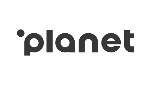 Planet Logo - A Trivec POS system integration partner