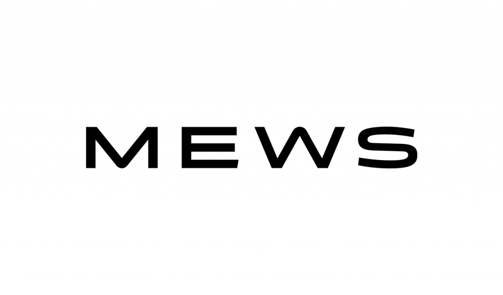 Mews Logo - A Trivec POS system integration partner