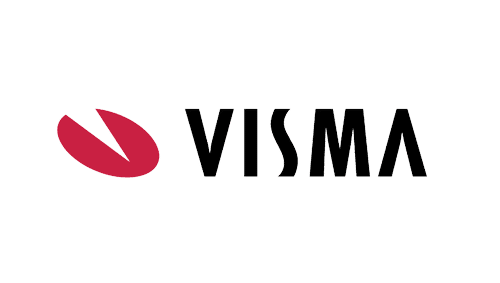 Visma Logo - A Trivec POS system integration partner