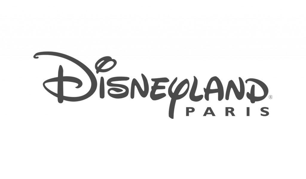 Disneyland Logo - A Trivec POS system customer