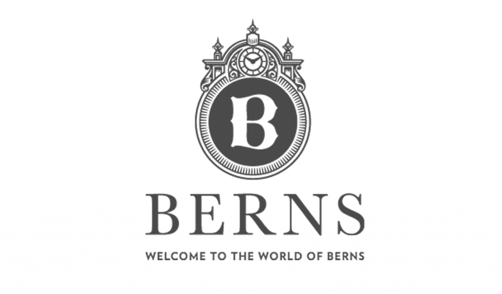 Berns Logo - A Trivec POS system customer