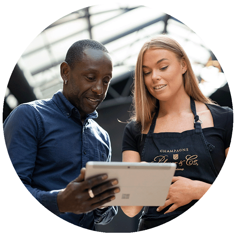 Integrate key systems for efficiency