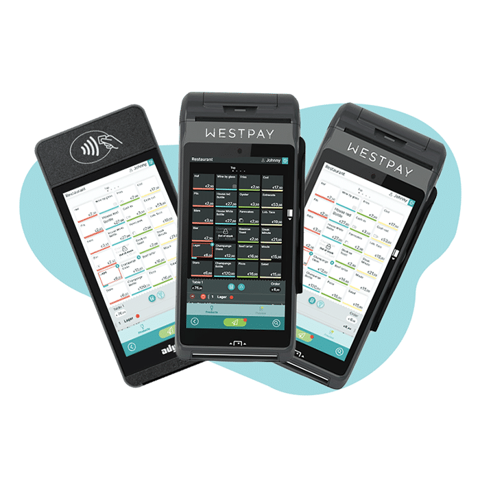 Handheld pos restaurant Handheld pos restaurant