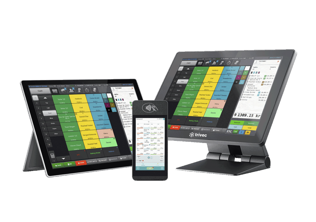 POS system POS System