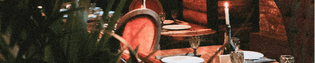 No shows in restaurant