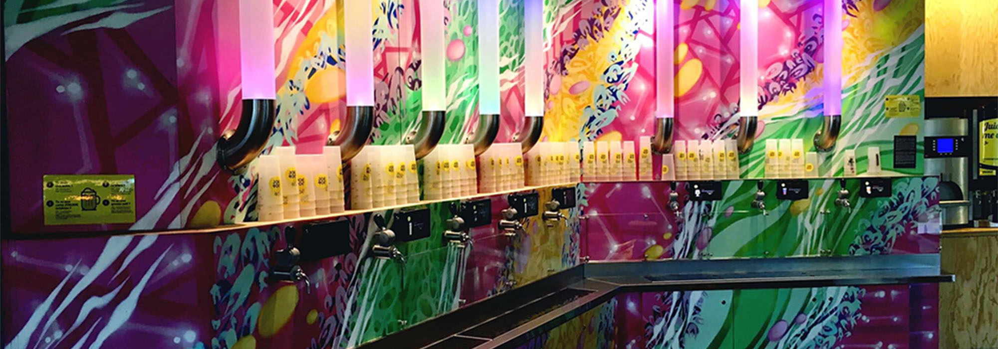 Automation a revolution for bars