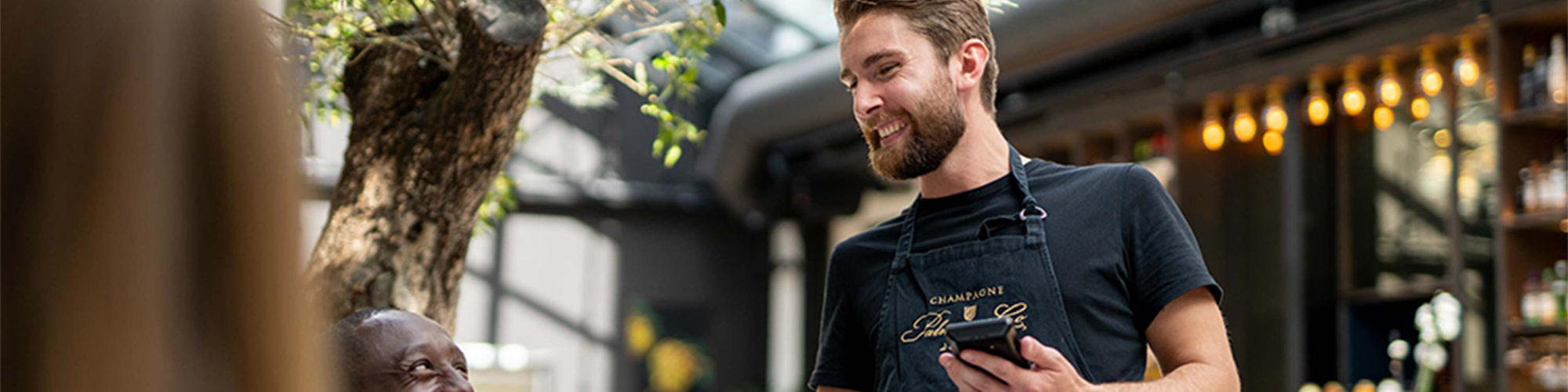 The mobile POS system era