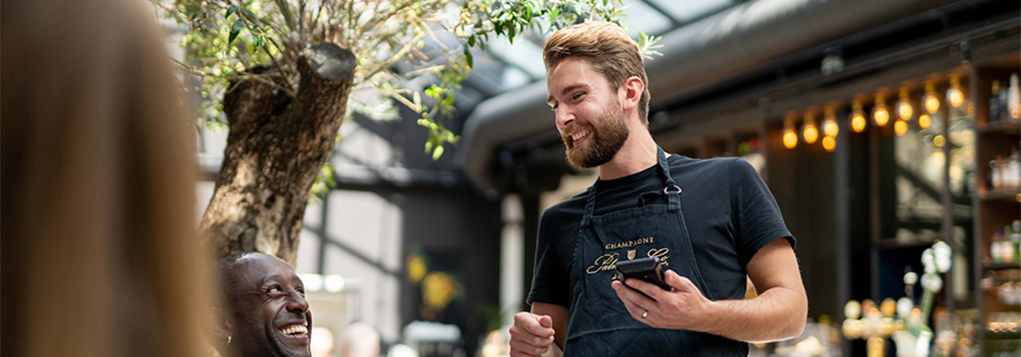 The mobile POS system era