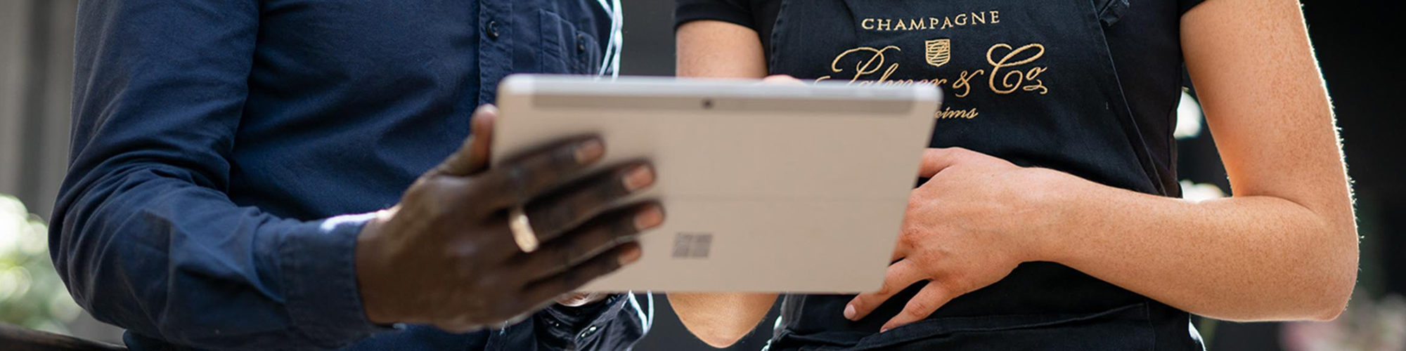 Use data to stay one step ahead