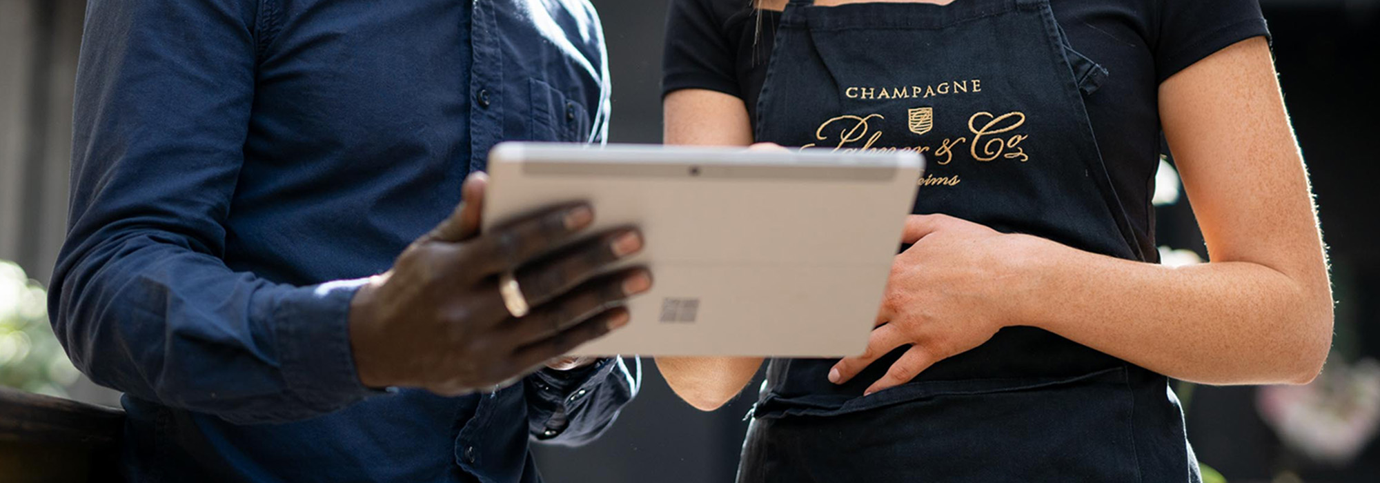 Use data to stay one step ahead