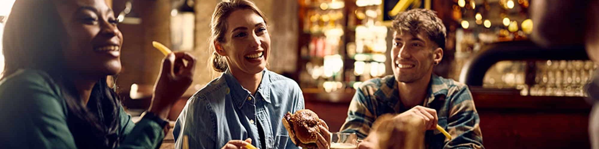 Hållbar mat restaurang Hållbar mat restaurang