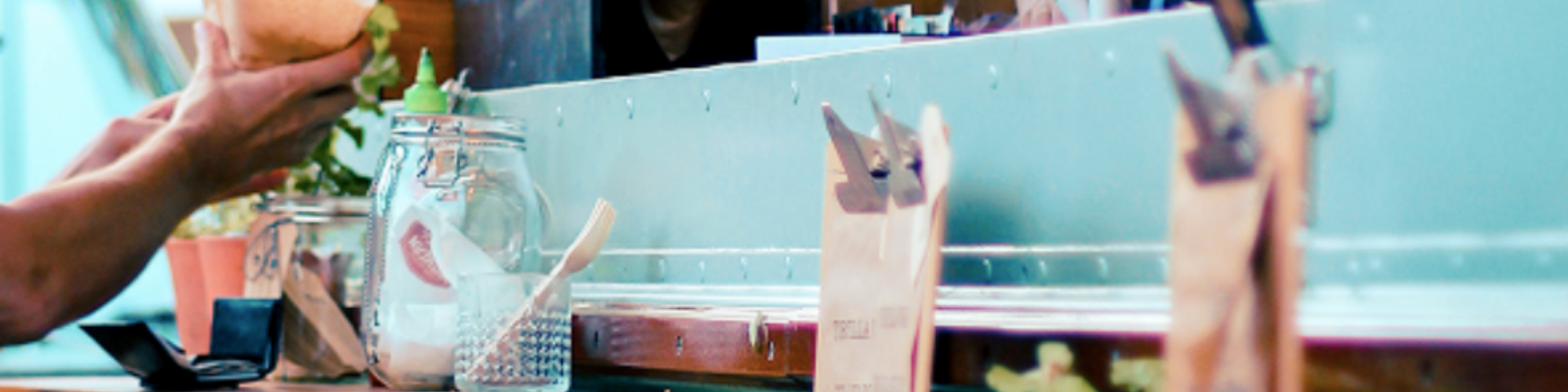 Conscious food restaurant