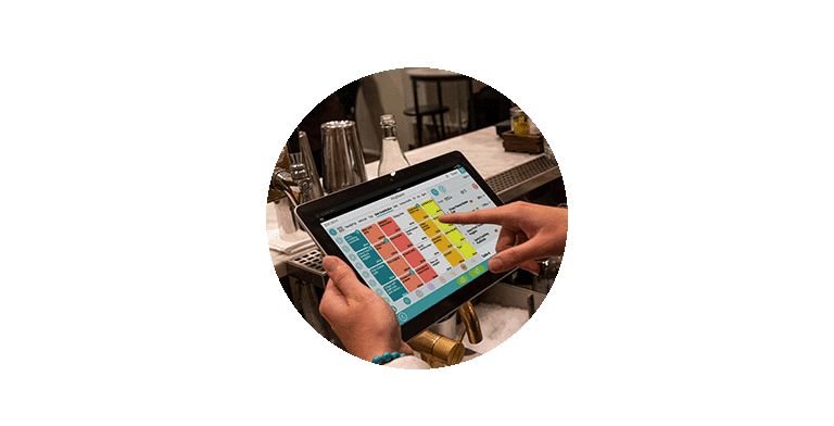 Easy to use – few clicks