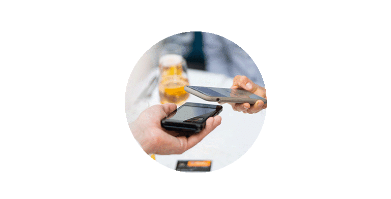 Multiple payment options